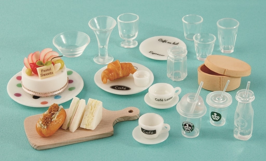 Tableware Collection作品